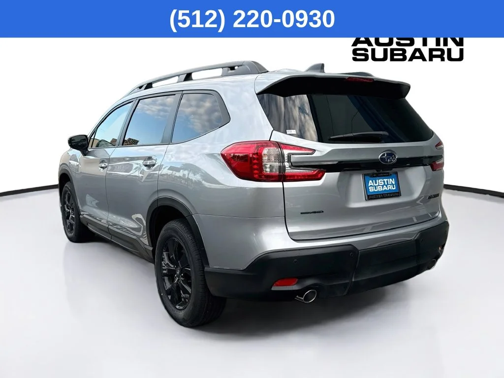 New 2027 Silver Subaru Premium image 6