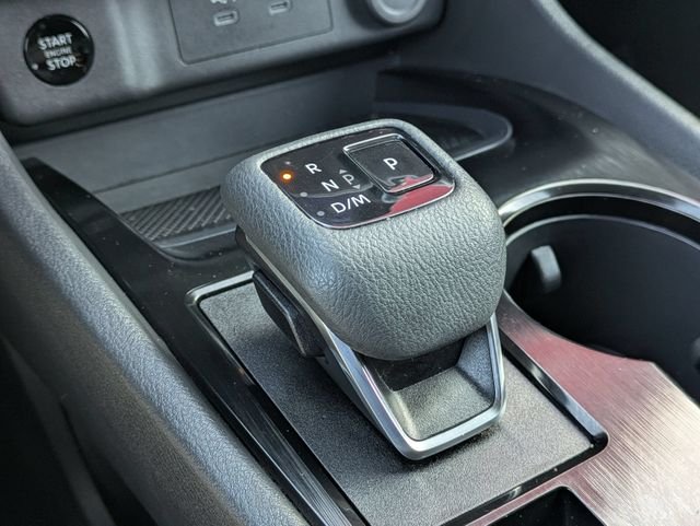 Used 2025 Boulder Gray Nissan Rock Creek image 17