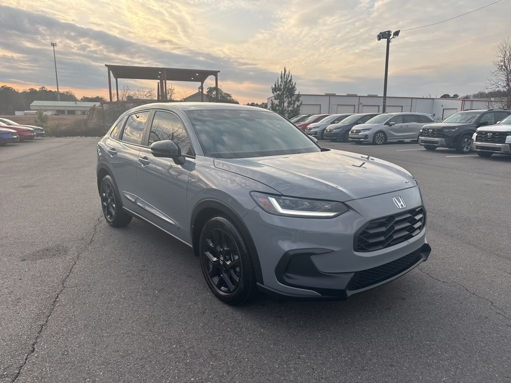 2025 Honda HR-V Sport