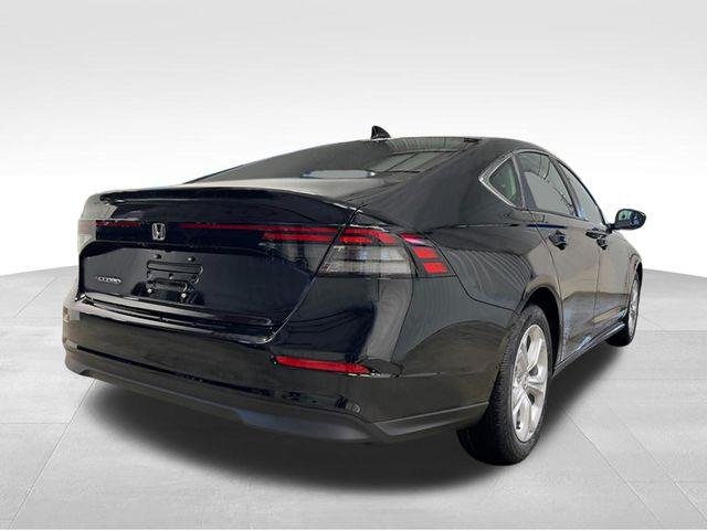 New 2026 Crystal Black Pearl Honda LX image 6