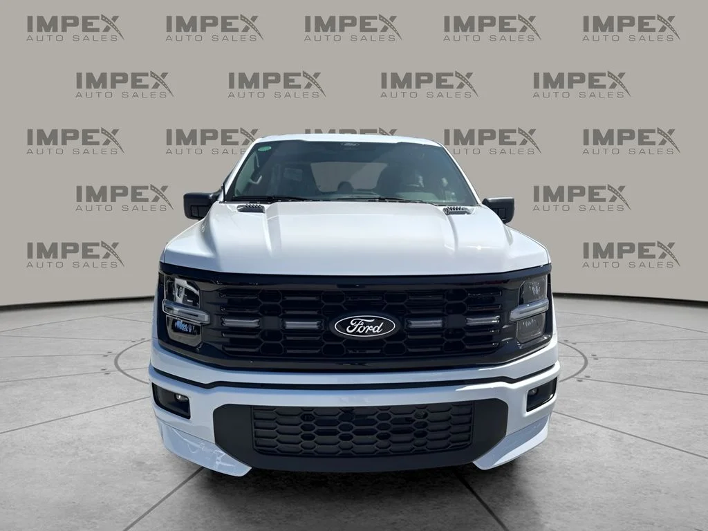 Used 2026 White Ford STX image 8