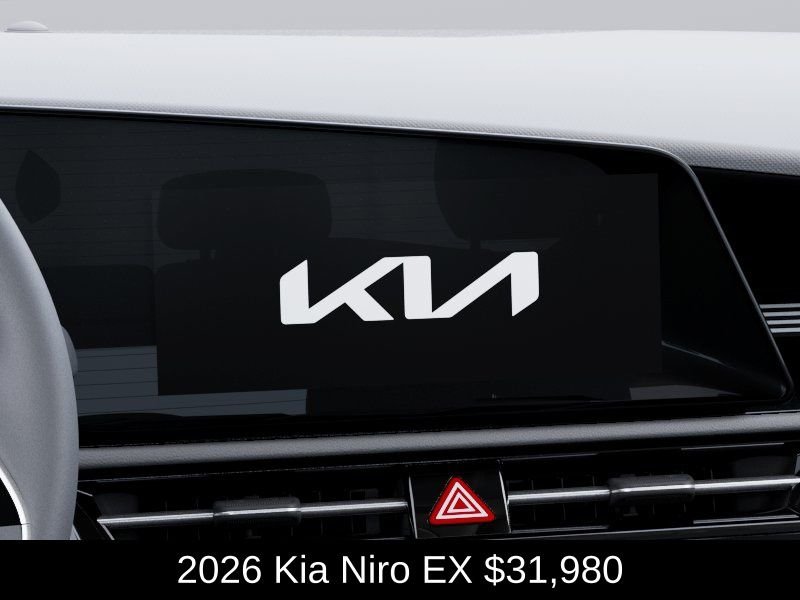New 2026 Cityscape Green Kia EX image 20