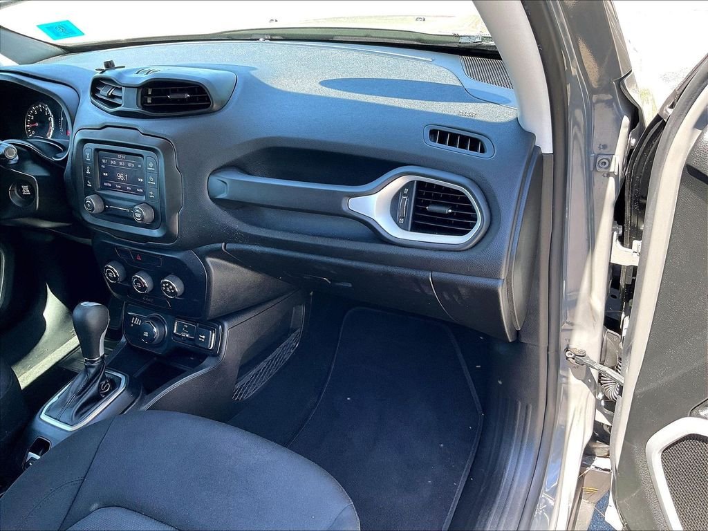 Used 2020 Gray Jeep Sport image 13