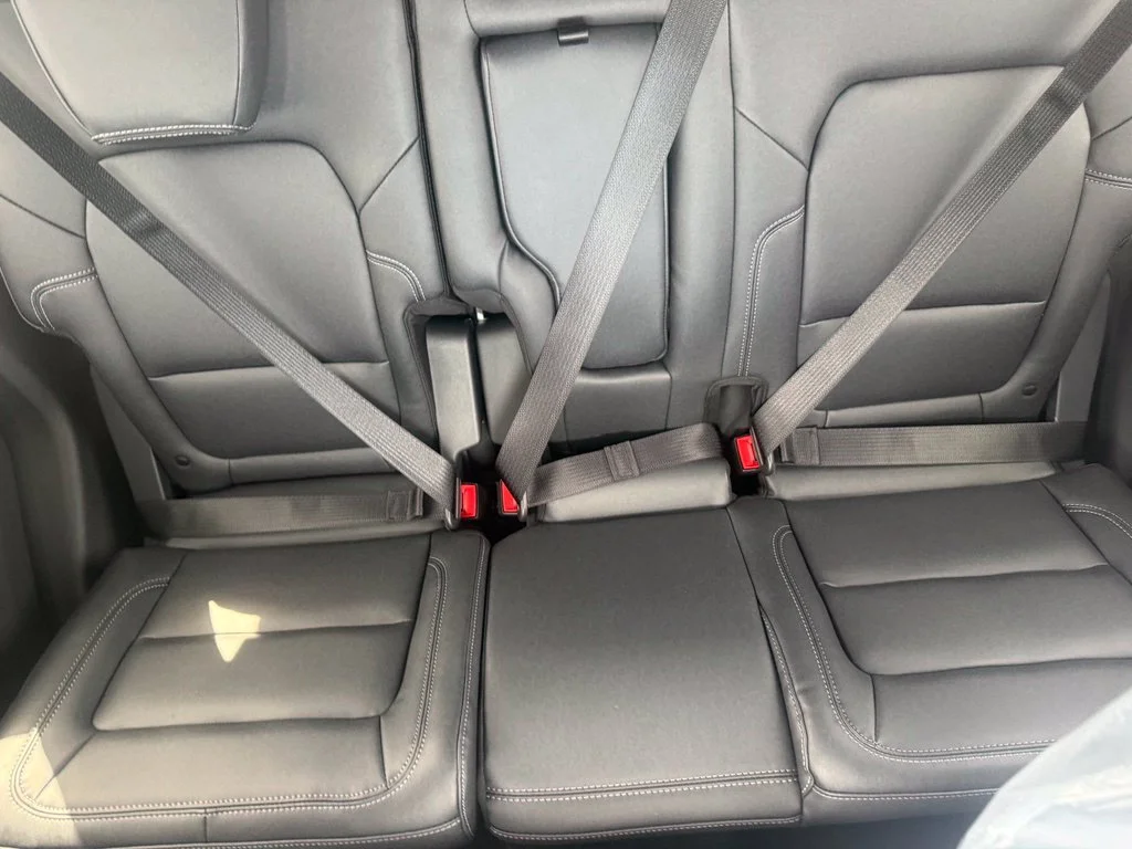 New 2026 Ruby Red Metallic Tinted Clearcoat Ford Big Bend® image 35