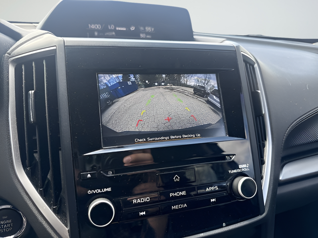 Used 2021 Black Subaru Premium image 17