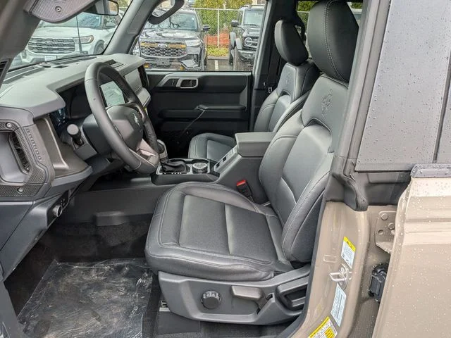 New 2026 Gray Ford Big Bend image 9