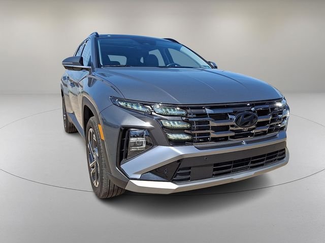 Certified Used 2025 Gray Hyundai Limited image 2