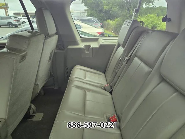 Used 2008 Brown Ford Limited image 7