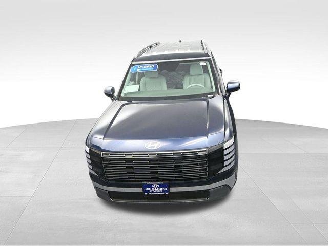 New 2026 Blue Hyundai SEL 7P image 24