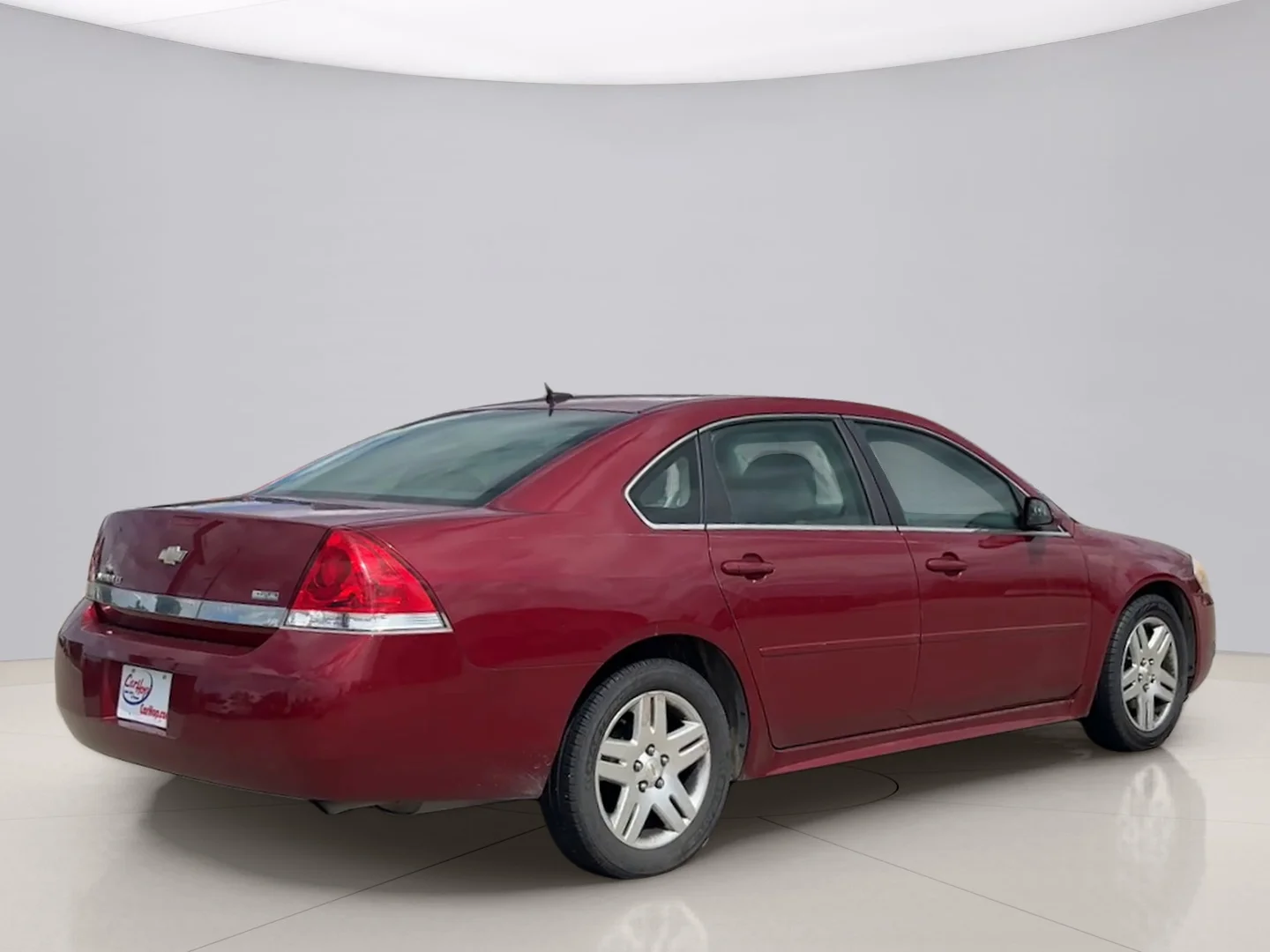 Used 2010 Red Chevrolet LT image 5