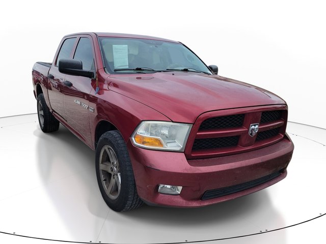 2012 Ram 1500 Express