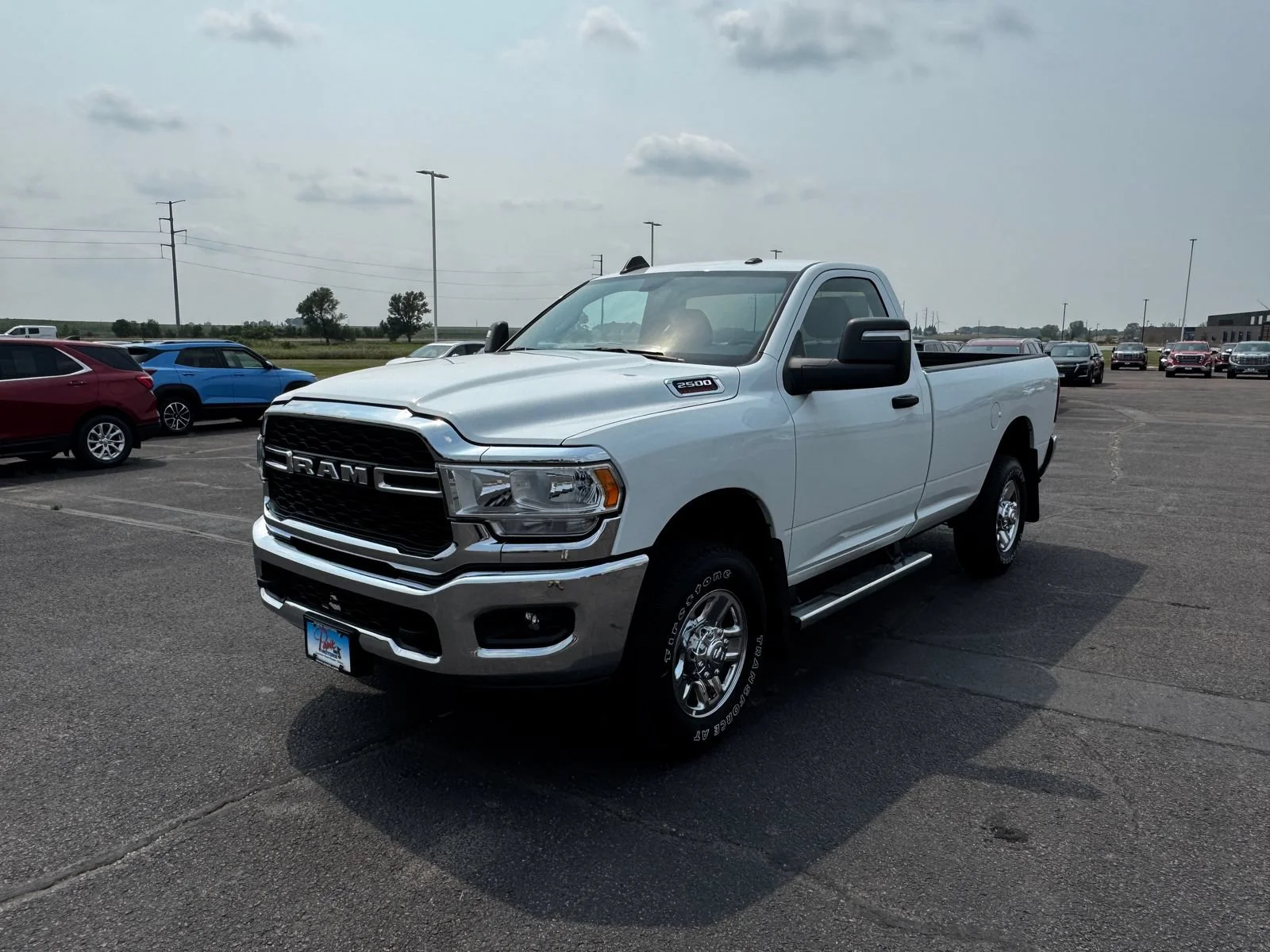 Used 2024  Ram Tradesman image 5