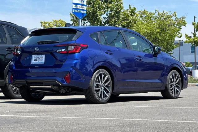 New 2026 SAPPHIRE BLUE PEARL Subaru Sport image 4