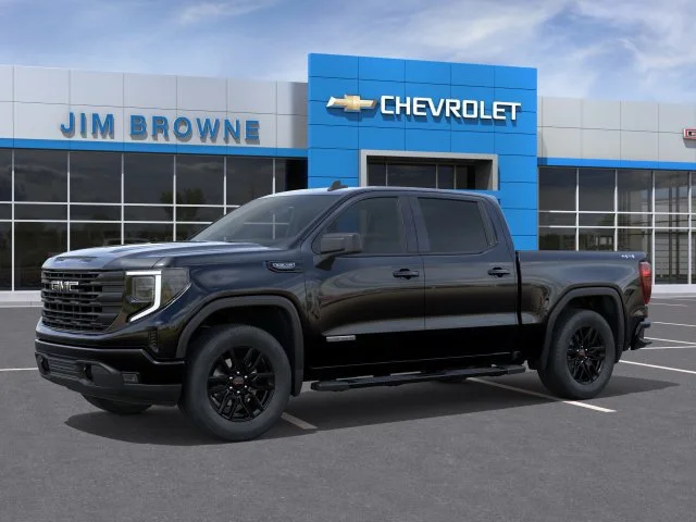 New 2026 Onyx Black GMC Elevation image 2
