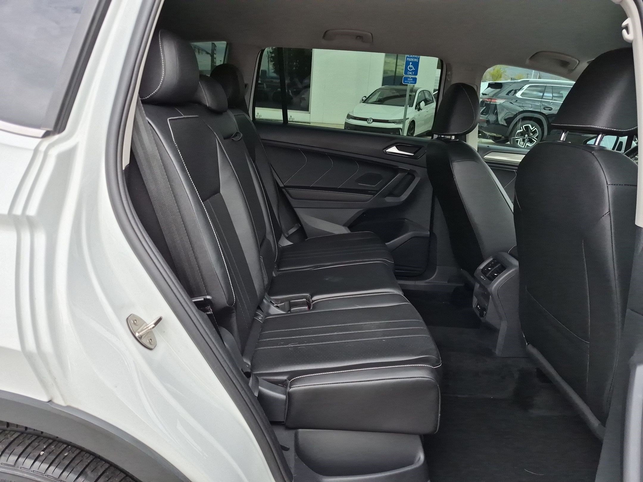 Certified Used 2024 Pure White Volkswagen SE image 30
