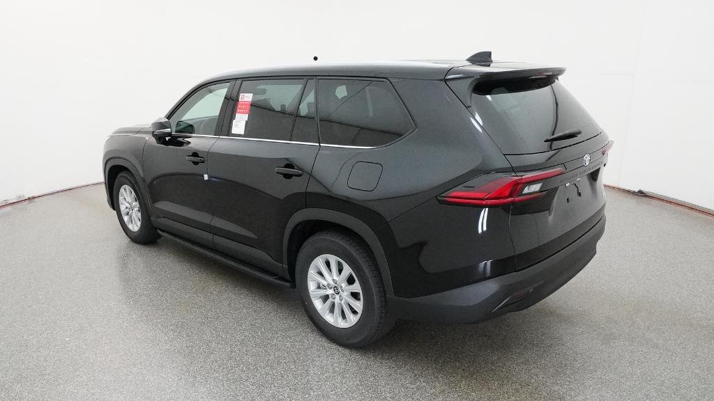 New 2026 Midnight Black Metallic Toyota XLE image 15