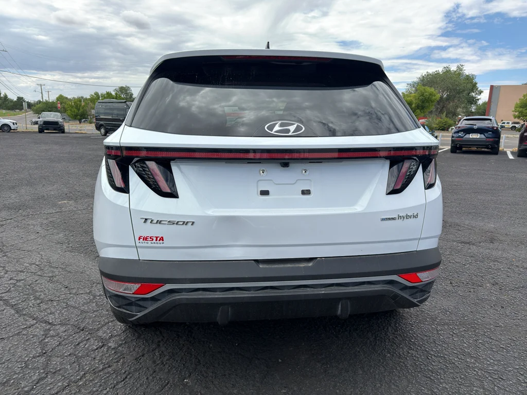 Used 2024 White Pearl Hyundai SEL Convenience image 7