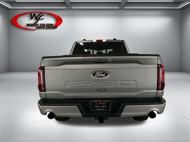 New 2026 Iconic Silver Metallic Ford Lariat® image 23