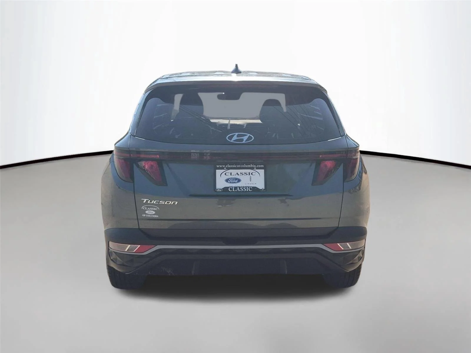 Used 2022 Amazon Gray Hyundai SE image 4
