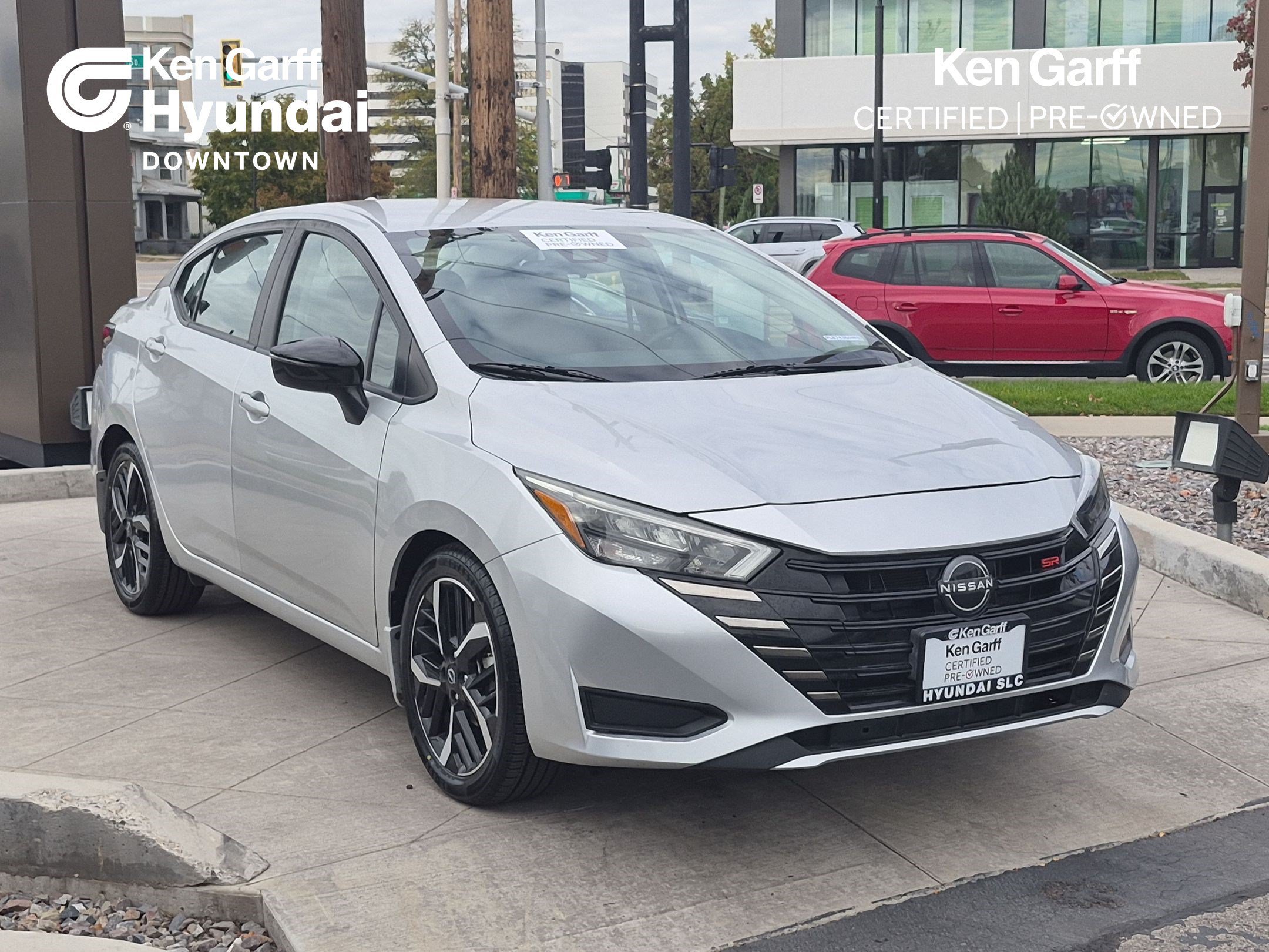 2023 Nissan Versa Sedan