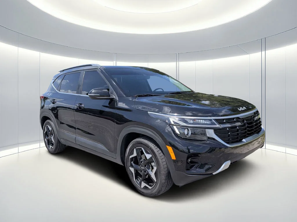 2024 Kia Seltos