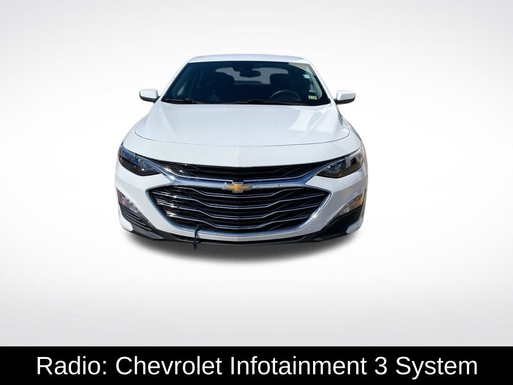 Used 2024 Chevrolet Malibu 1LT with VIN 1G1ZD5ST4RF154195 for sale in Elk River, MN