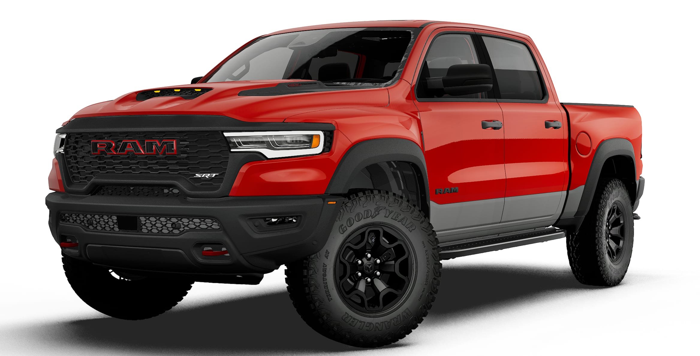 2027 RAM Ram 1500 Pickup TRX