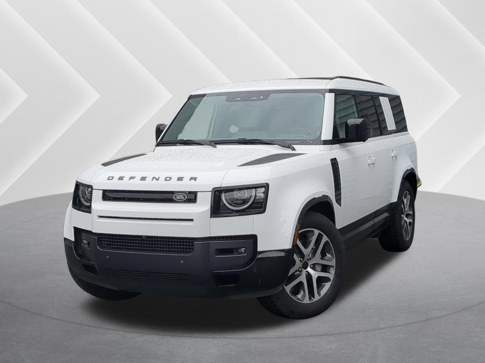 2026 Land Rover Defender