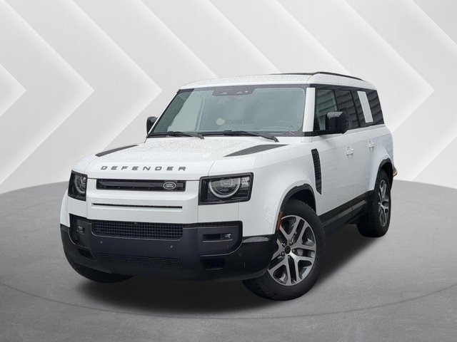 2026 Land Rover Defender 130 P400 X-Dynamic SE