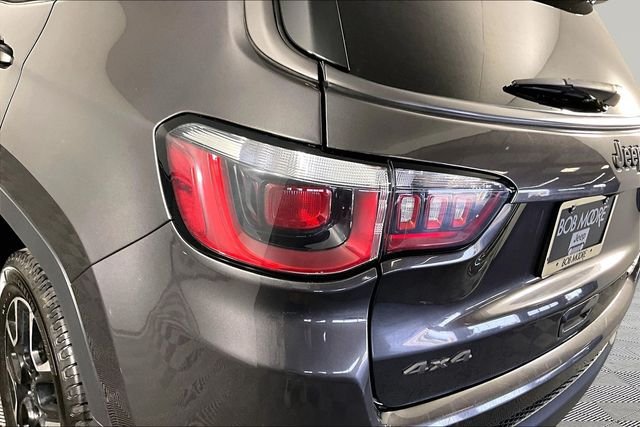 Used 2020 Gray Jeep Trailhawk image 22
