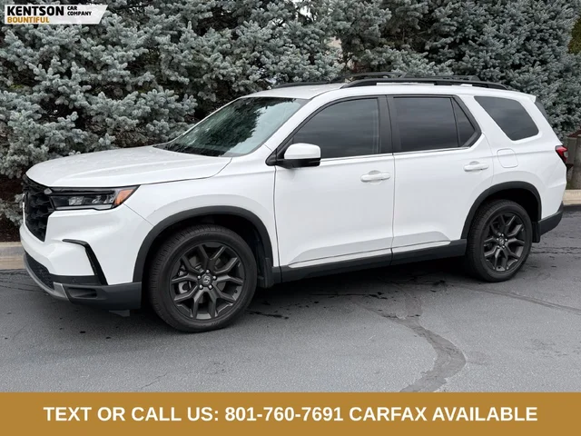 2023 Honda Pilot EX-L