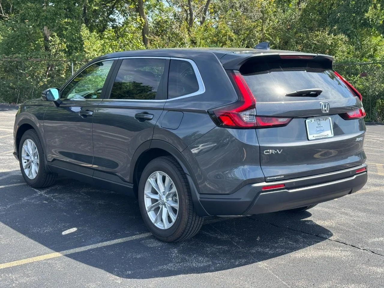 2024 Honda CR-V EX-L - Photo 7