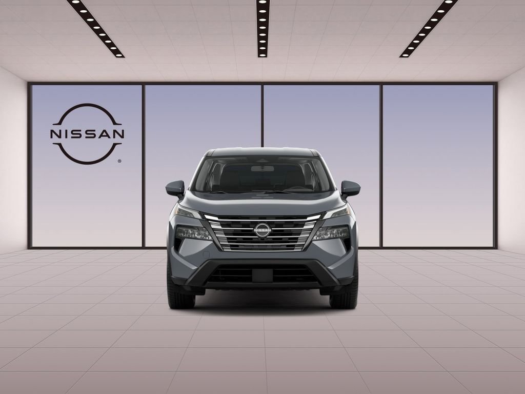New 2026 Gray Nissan SV image 3