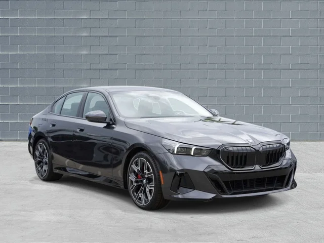 2027 BMW 5 Series 530i