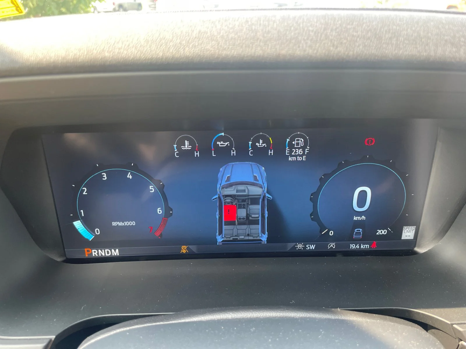 New 2026 Avalanche Ford Tremor image 21