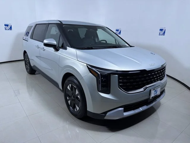 2027 Kia Carnival Hybrid LXS