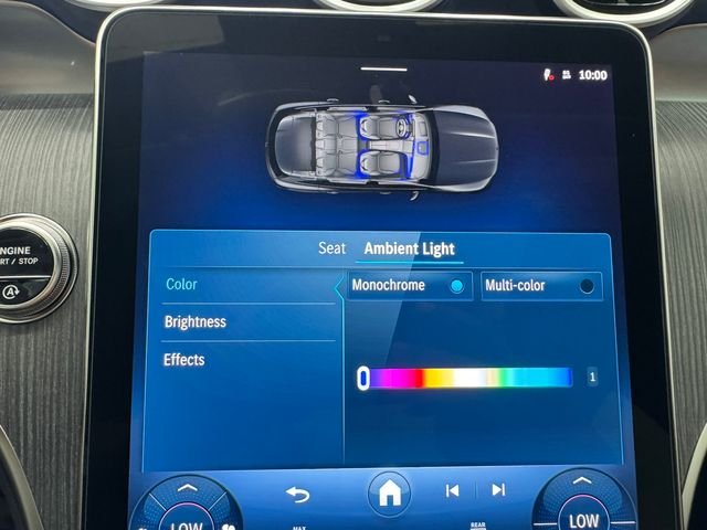 New 2026 Graphite Grey Metallic Mercedes-Benz GLC 300 image 31