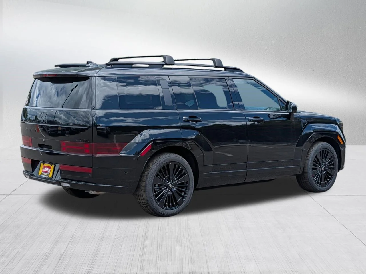 New 2026 Phantom Black Hyundai Calligraphy image 17