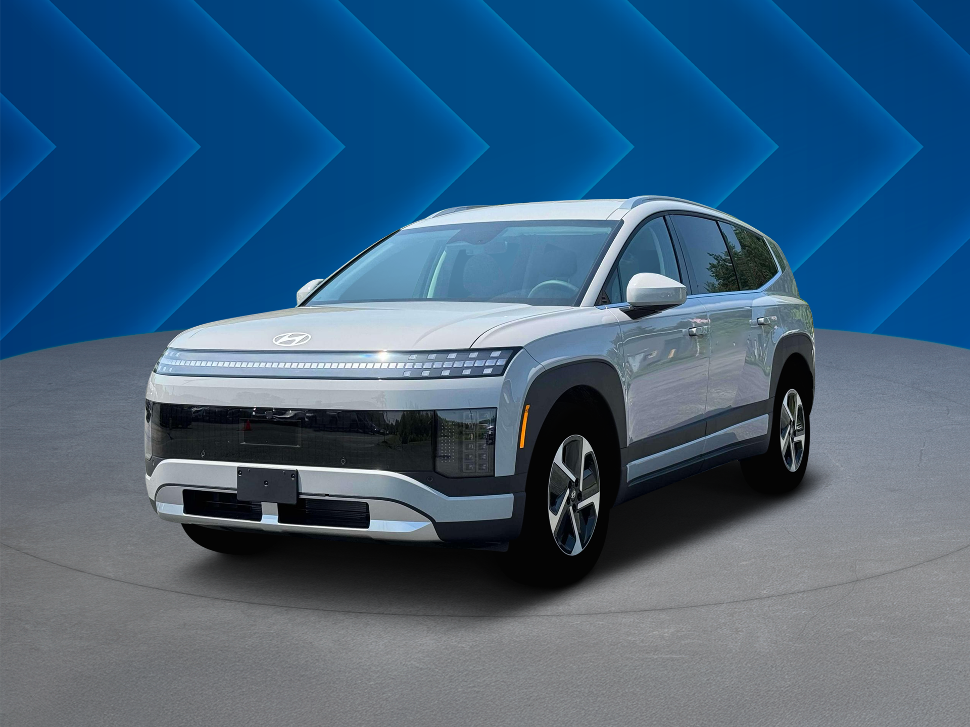 New 2026 Cyber Gray Hyundai SE image 21