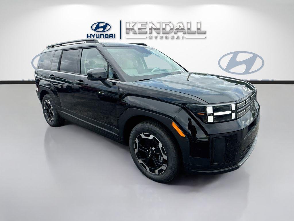 2027 Hyundai Santa Fe