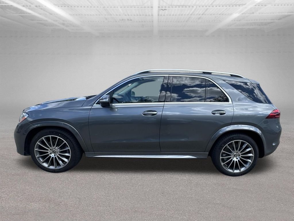Used 2026 Gray Mercedes-Benz GLE 450 image 2