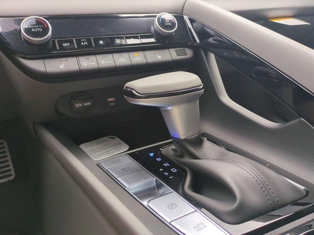 New 2026 Black Hyundai SEL Sport Premium image 20