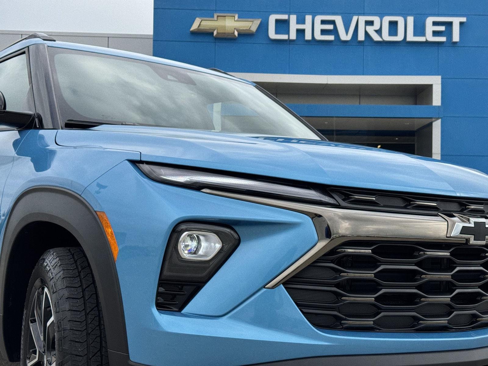 2026 Chevrolet Trailblazer Activ - Photo 40