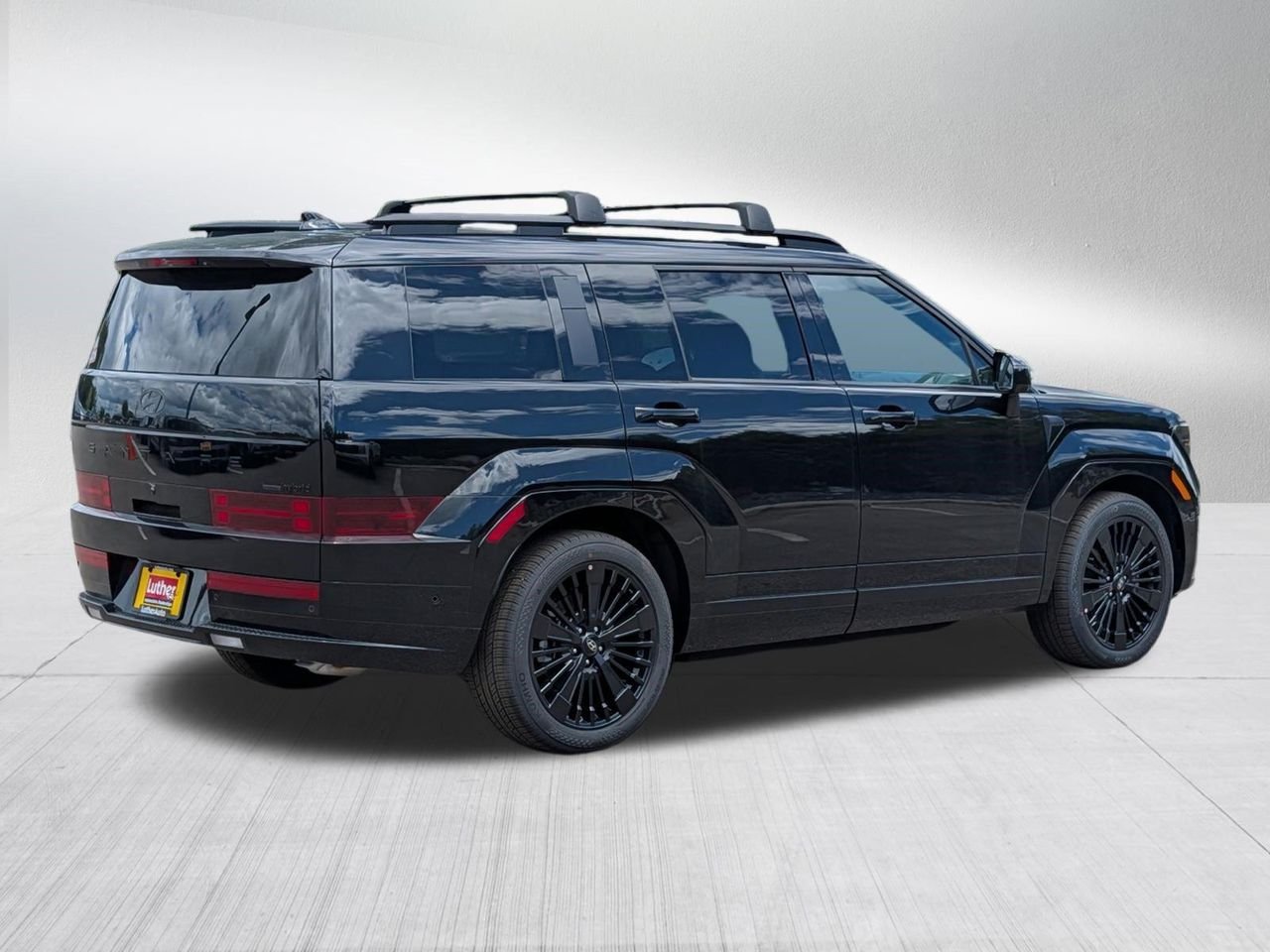 New 2026 Phantom Black Hyundai Calligraphy image 17