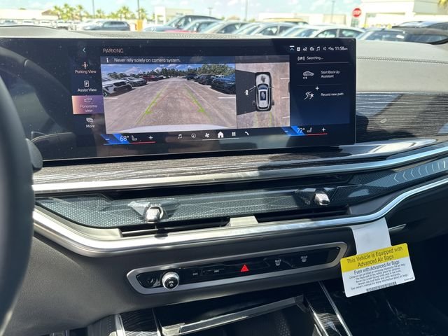 New 2026 Mineral White Metallic BMW sDrive40i image 19