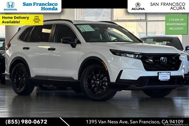 2025 Honda CR-V Hybrid Sport 2WD's photo