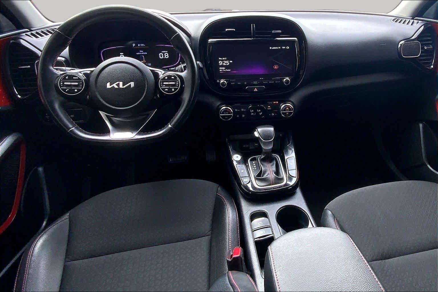 Used 2024 Steel Gray Kia GT-Line image 16