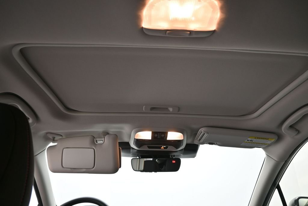 Used 2025 Crystal White Pearl Subaru Sport image 18