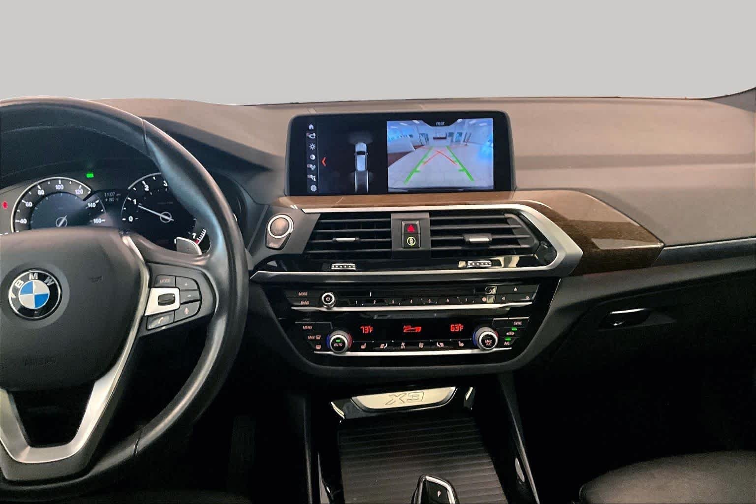 Used 2019 Jet Black BMW sDrive30i image 6