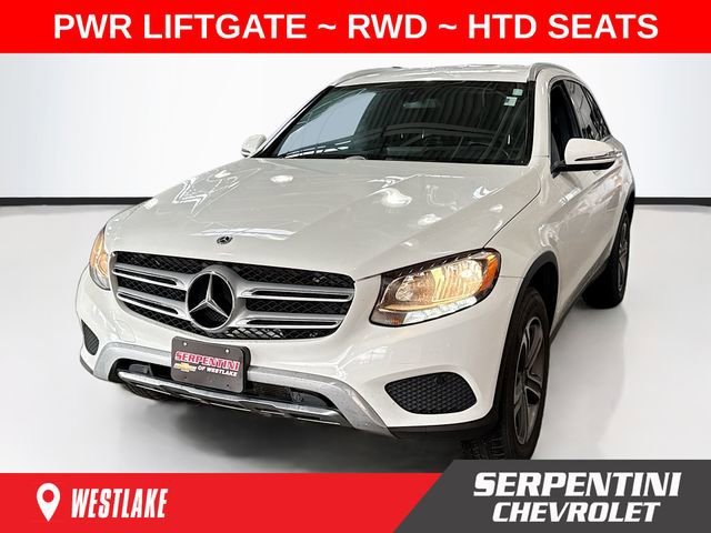 2019 Mercedes-Benz GLC GLC300